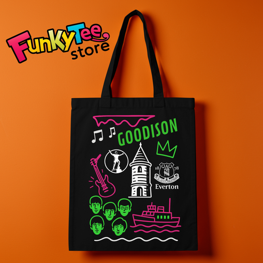 Toffee Vibes Tote Bag
