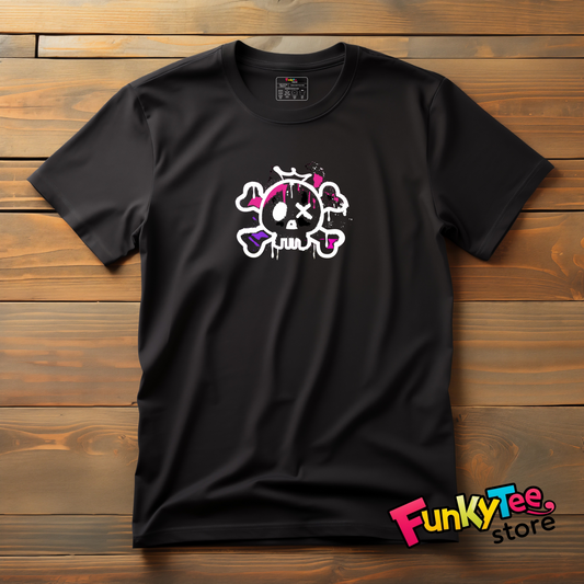 Good Things Take Time” Graffiti Tee