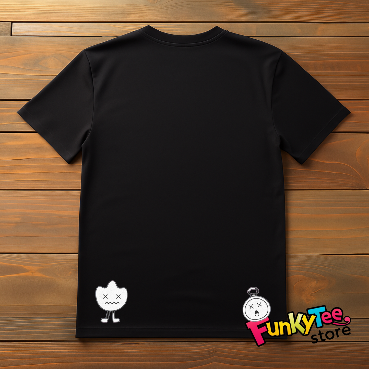 Woke Up Feeling Hazy and Dazed" T-Shirt